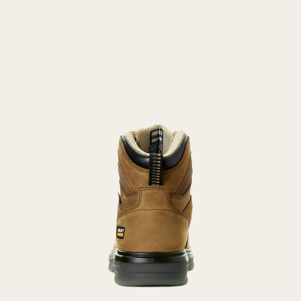 Ariat Premium | Men Turbo 6" Waterproof Work Boot