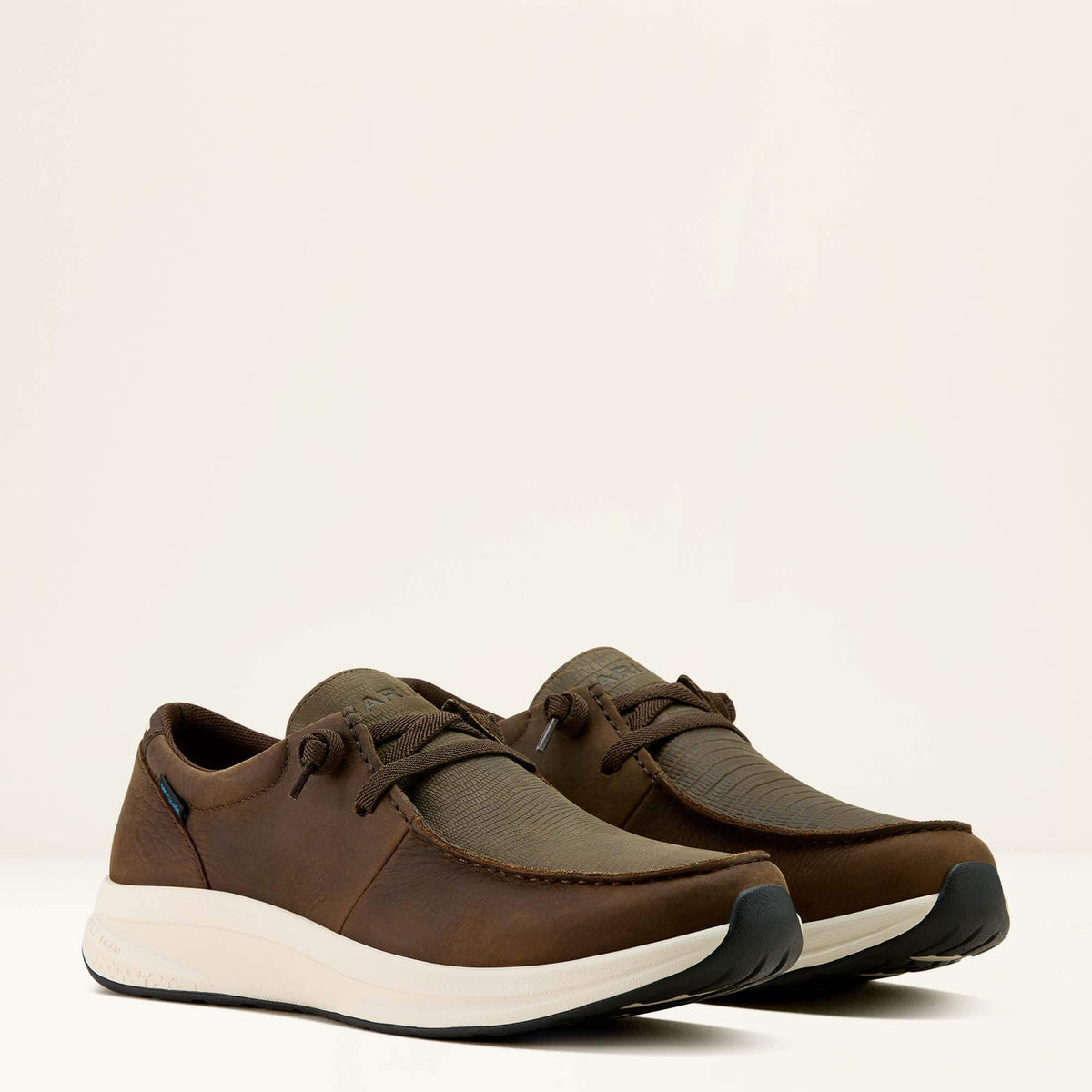 Ariat Popular | Men Buckeye Waterproof Shoe