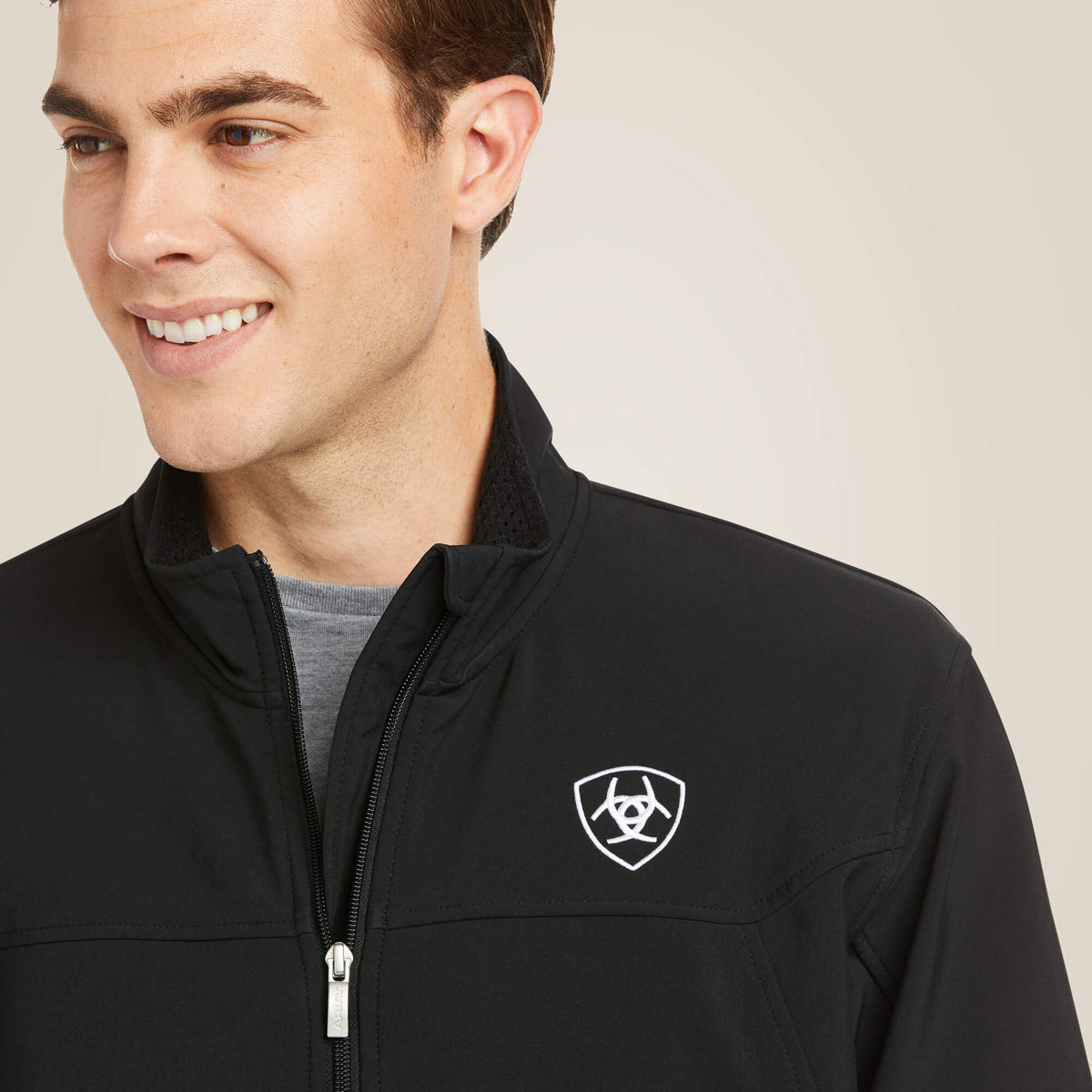 Ariat Exclusive | Men New Team Softshell Jacket