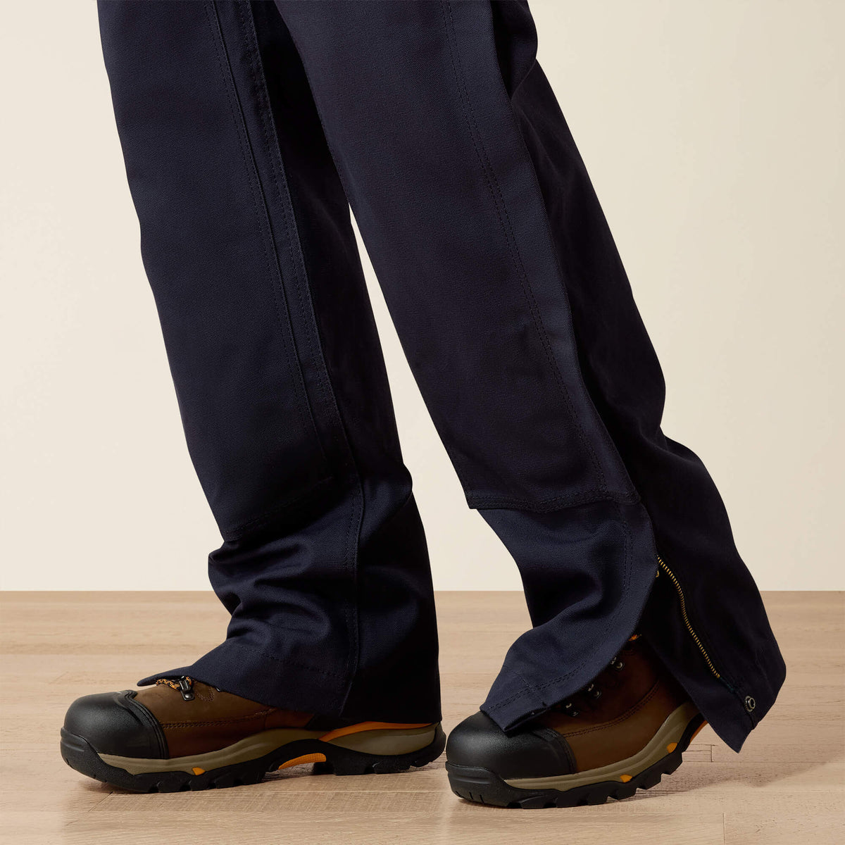 Ariat Premium | Men FR Canvas Unlined Bib