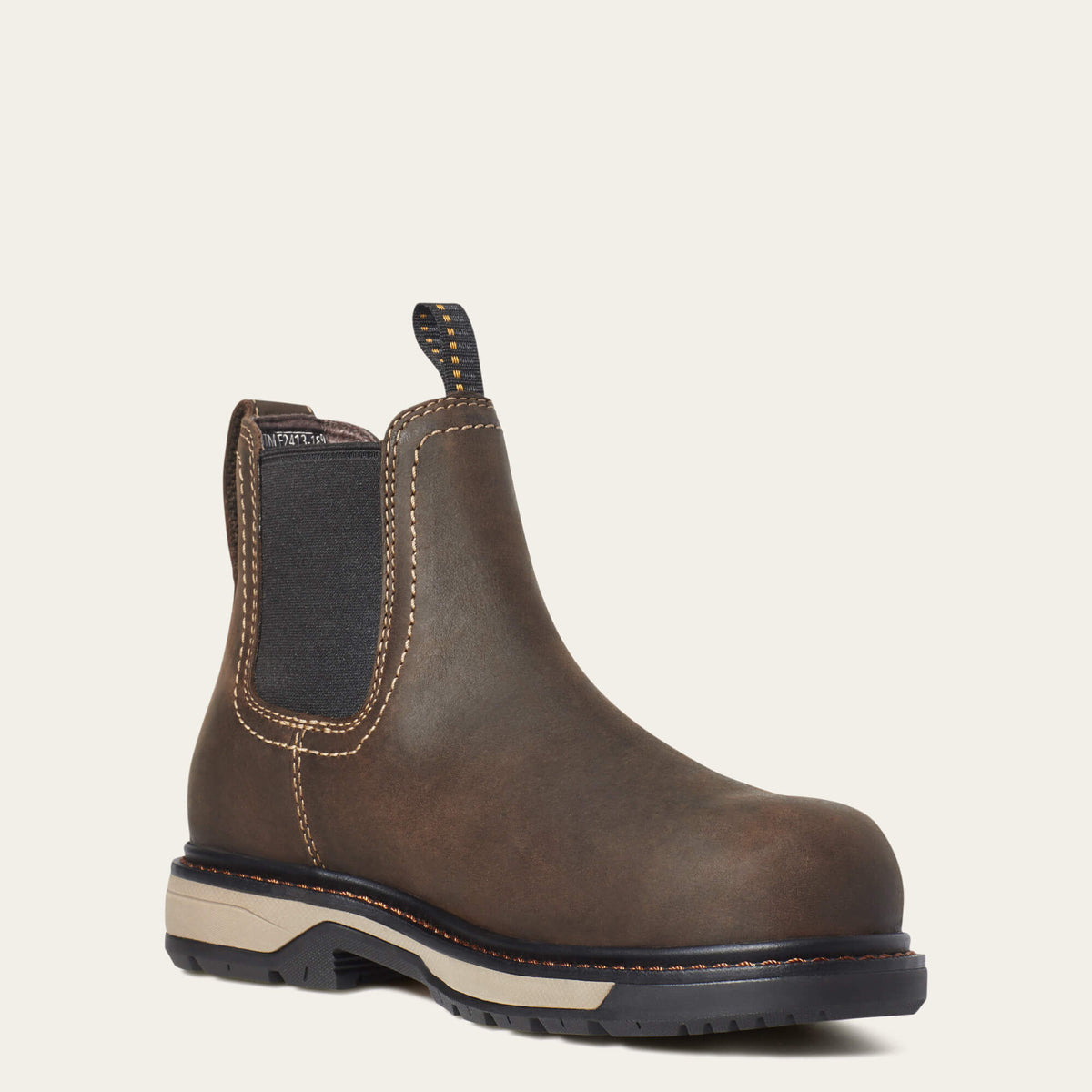Ariat Premium | Women Riveter Chelsea CSA Waterproof Composite Toe Work Boot