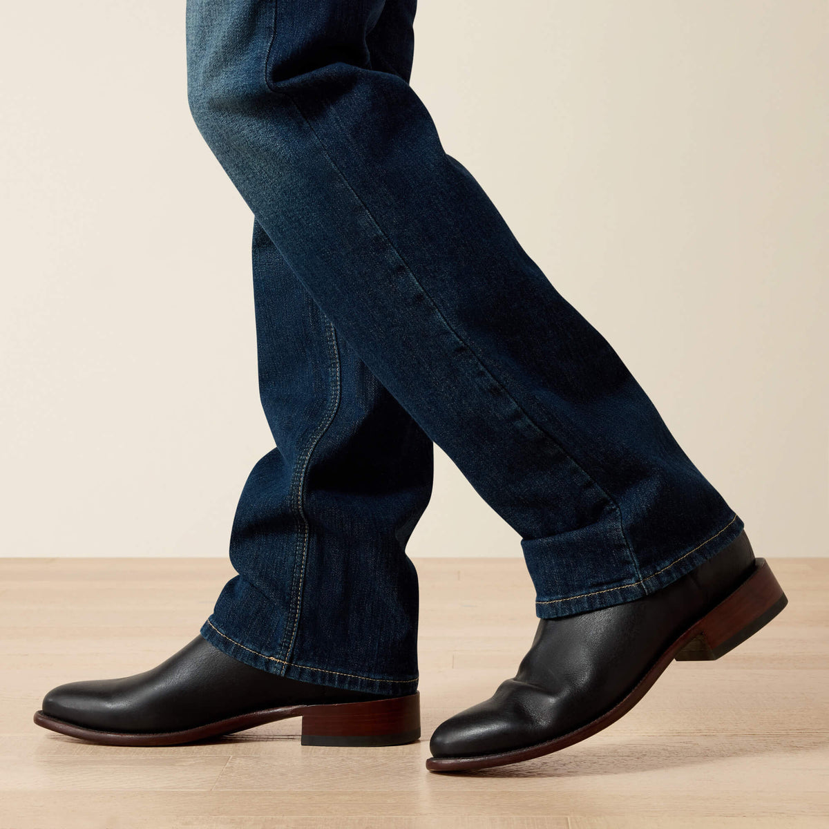 Ariat Recommended | Trends M7 Rocker Stretch Legacy Stackable Straight Leg Jean