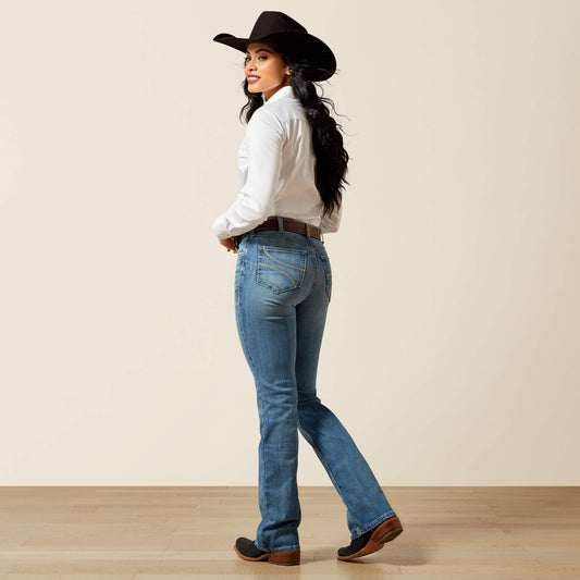 Ariat Trending | Trends High Rise Rowyn Boot Cut Jean