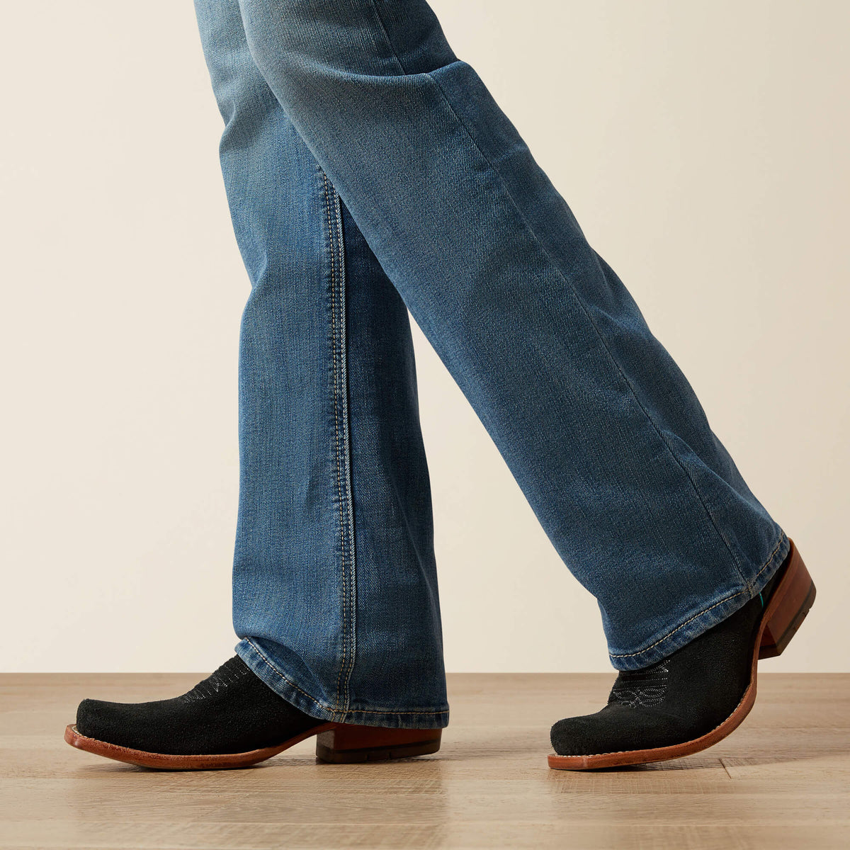 Ariat Trending | Trends High Rise Rowyn Boot Cut Jean