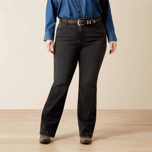 Ariat Best Seller | Trends Leilani High Rise Trouser Jeans