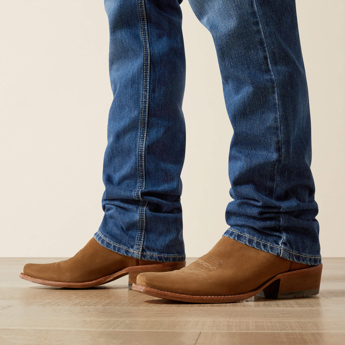 Ariat Recommended | Trends M1 Vintage Deco Straight Leg Jean