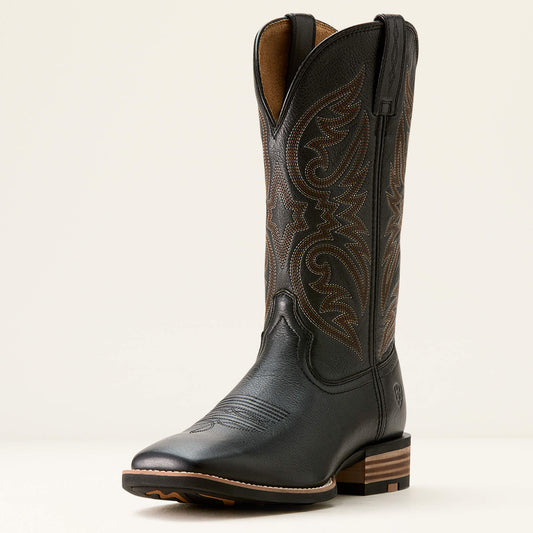 Ariat Exclusive | Men Ricochet Wide Square Toe Cowboy Boot