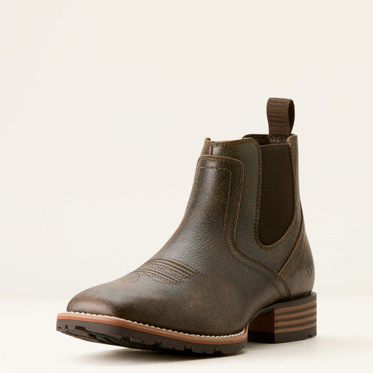 Ariat Trending | Men Hybrid Low Boy Wide Square Toe Chelsea Boot