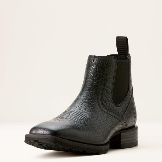 Ariat Recommended | Men Hybrid Low Boy Wide Square Toe Chelsea Boot