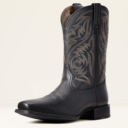 Ariat Exclusive | Men Sport Herdsman Western Boot