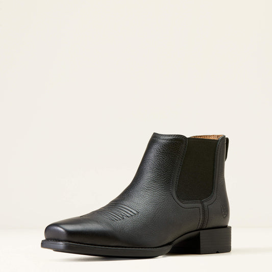 Ariat Premium | Men Booker Ultra Square Toe Western Boot