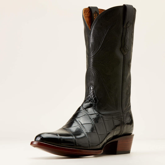 Ariat Popular | Men Bench Made James Western Boot