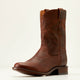 SADDLE BROWN BISON