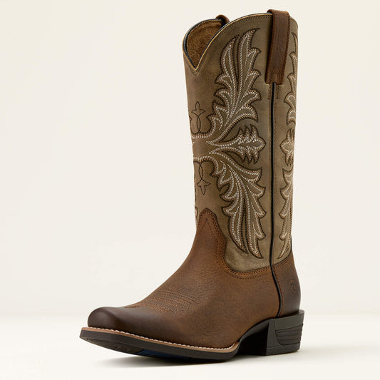 Ariat Exclusive | Men Hustler Cowboy Boot