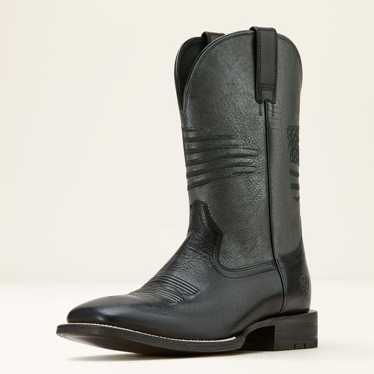 Ariat Popular | Men Circuit Patriot Cowboy Boot