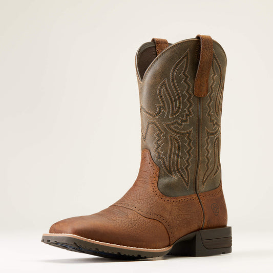 Ariat Trending | Men Hybrid Ranchway Western Boot