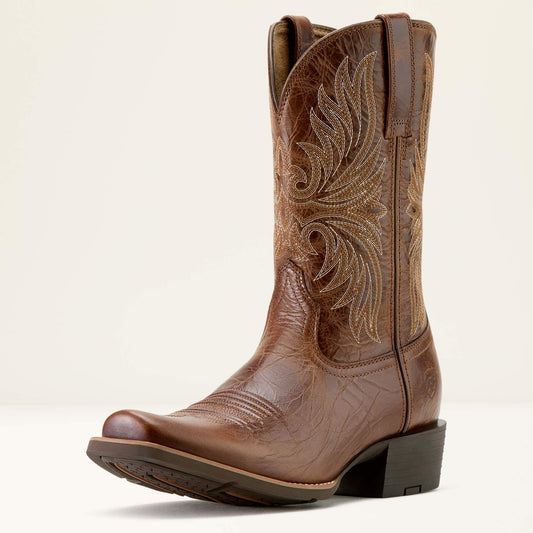 Ariat Recommended | Men Sport Narrow Cutter Toe Cowboy Boot