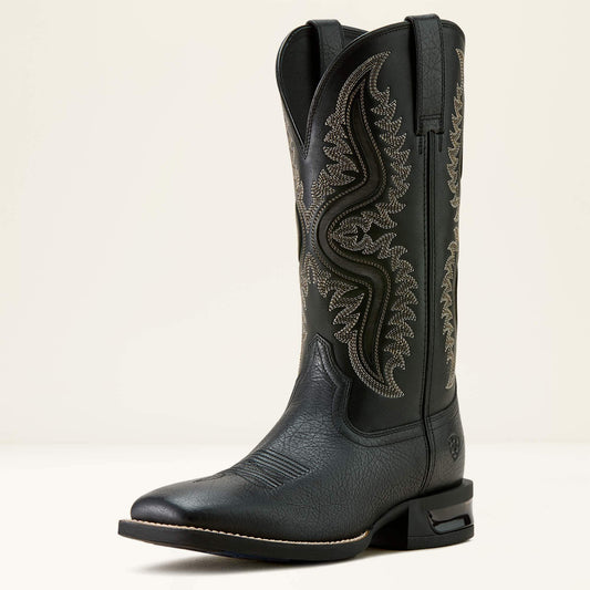 Ariat Featured | Men Captivate Wide Square Toe Cowboy Boot