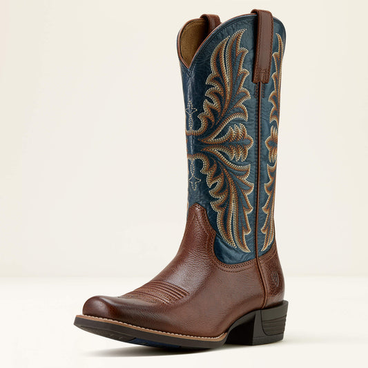 Ariat Popular | Men Hustler Cowboy Boot