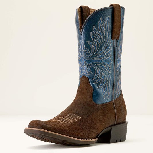 Ariat Premium | Men Sport Narrow Cutter Toe Cowboy Boot