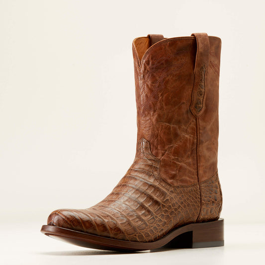 Ariat Popular | Men Bench Made Clanton Western Boot