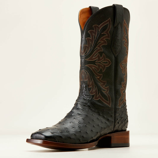 Ariat Premium | Men Bench Made Bassett Western Boot