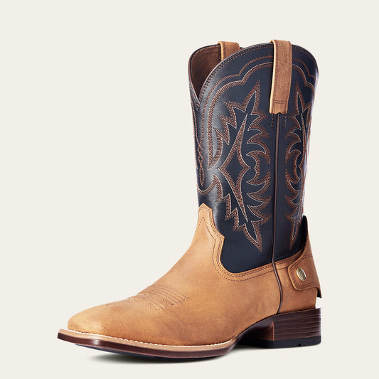 Ariat Featured | Men Ryden Ultra EZ Zip Cowboy Boot