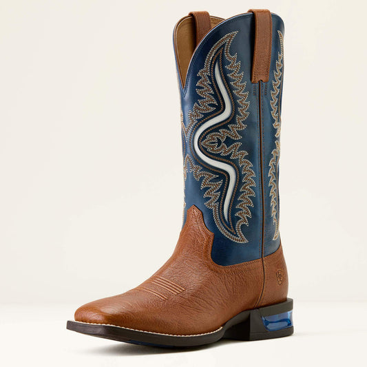 Ariat Premium | Men Captivate Wide Square Toe Cowboy Boot