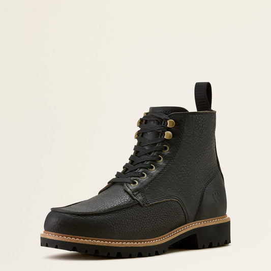Ariat Featured | Men Split Rock Moc Toe Western Boot