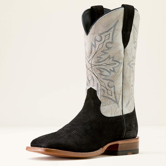 Ariat Trending | Men Circuit Gritty Wide Square Toe Cowboy Boot