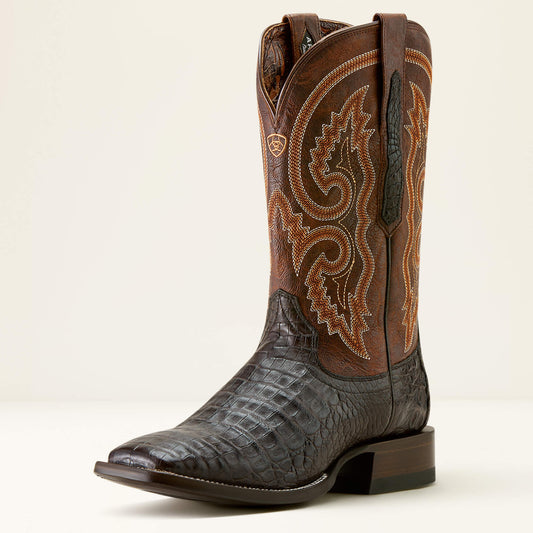 Ariat Best Seller | Men Classic Callen Wide Square Toe Western Boot