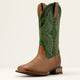 WHEAT BROWN/LIME