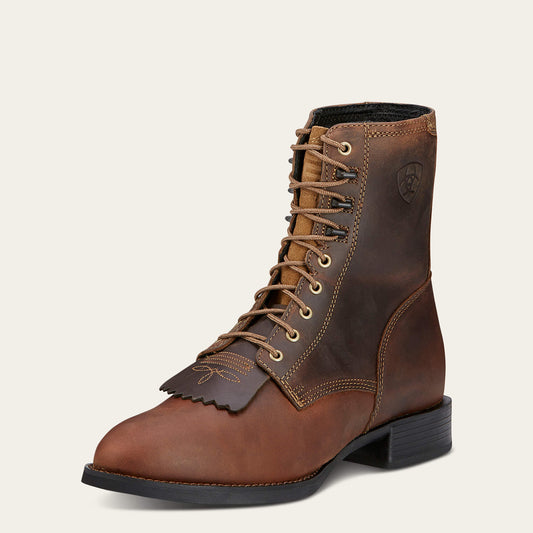 Ariat Featured | Men Heritage Lacer