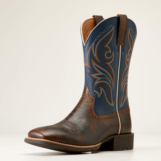 Ariat Featured | Men Sport Knockout Western Boot