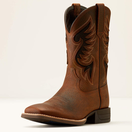 Ariat Popular | Men Cowpuncher VentTEK Cowboy Boot