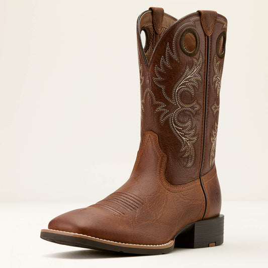 Ariat Recommended | Men Sport Rodeo Cowboy Boot