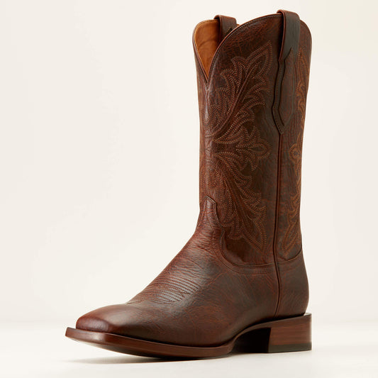 Ariat Exclusive | Men Bench Made Bassett Cowboy Boot