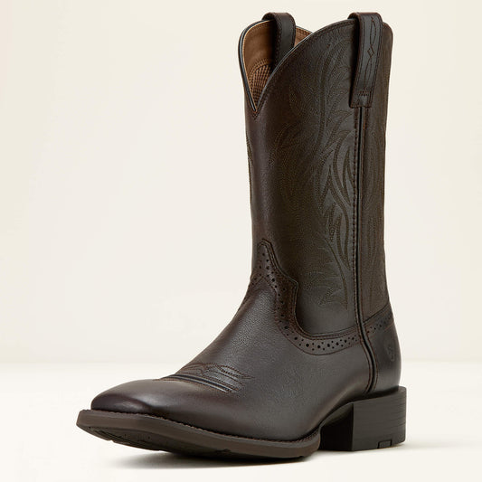 Ariat Premium | Men Sport Western Wide Square Toe Cowboy Boot