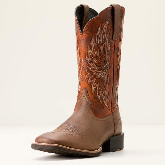 Ariat Popular | Men Sport Rider Cowboy Boot
