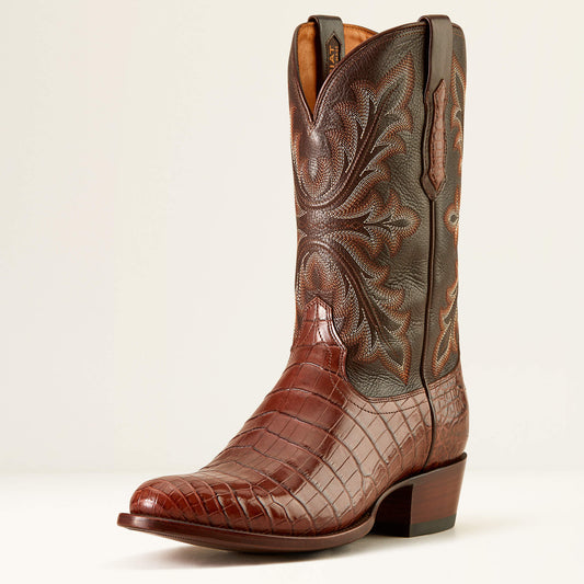 Ariat Trending | Men Bench Made James Western Boot
