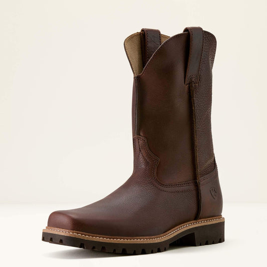 Ariat Best Seller | Men Stoney Creek Square Toe Western Boot