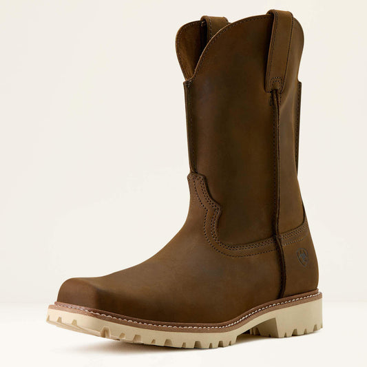 Ariat Premium | Men Stoney Creek Square Toe Western Boot
