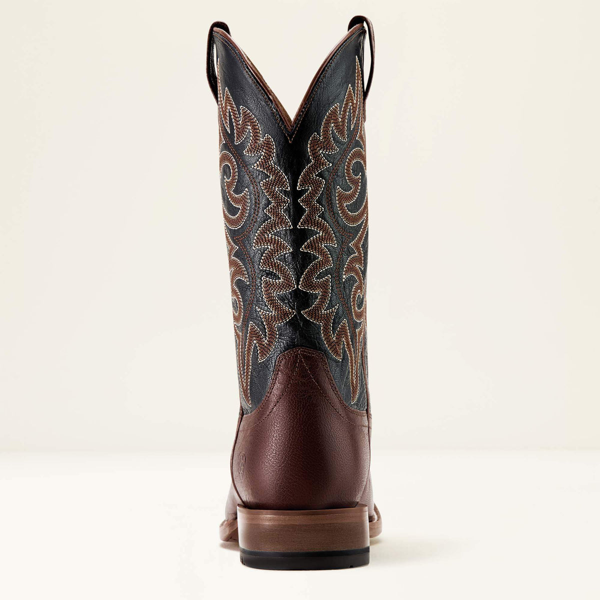 Ariat New | Men Highbluff Square Toe Cowboy Boot