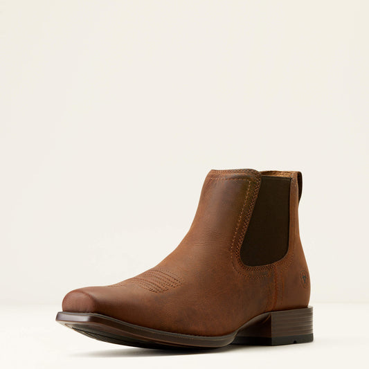 Ariat Trending | Men Booker Ultra Square Toe Western Boot