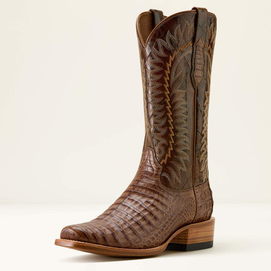Ariat Exclusive | Men Futurity Finalist Narrow Cutter Toe Cowboy Boot