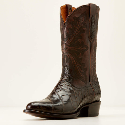 Ariat Featured | Men Bench Made James Western Boot