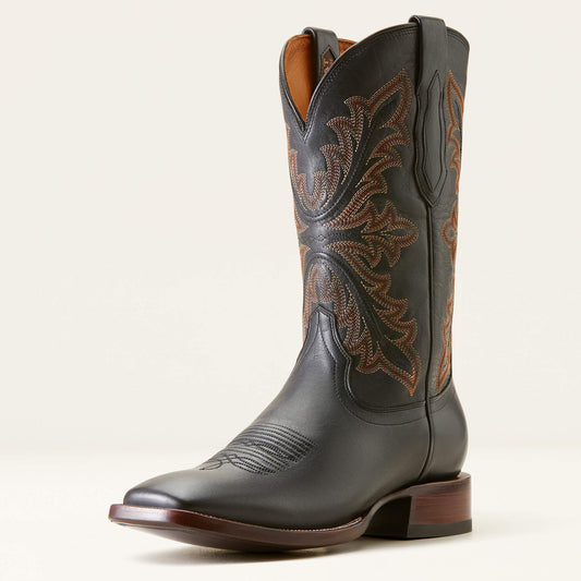 Ariat Popular | Men Bench Made Bassett Cowboy Boot