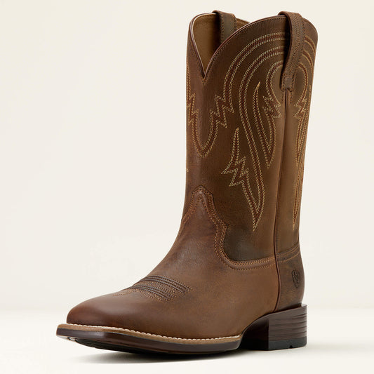 Ariat Featured | Men Plano Cowboy Boot