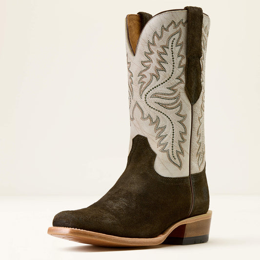 Ariat Featured | Men Futurity Deal Narrow Cutter Toe Cowboy Boot
