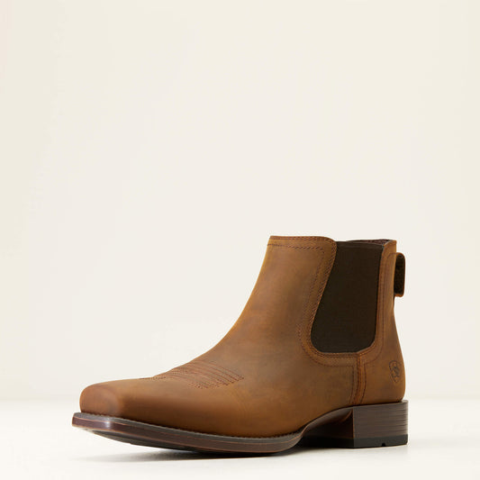 Ariat Trending | Men Booker Ultra Square Toe Western Boot